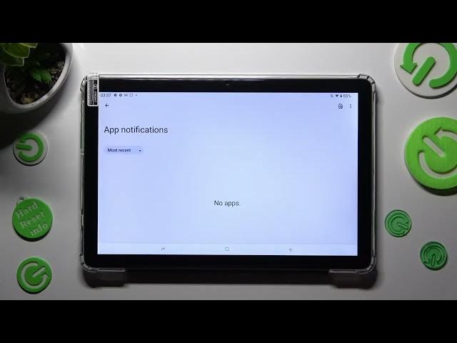 Video thumbnail for How to Turn On / Turn Off the App Notifications on a DOOGEE T10