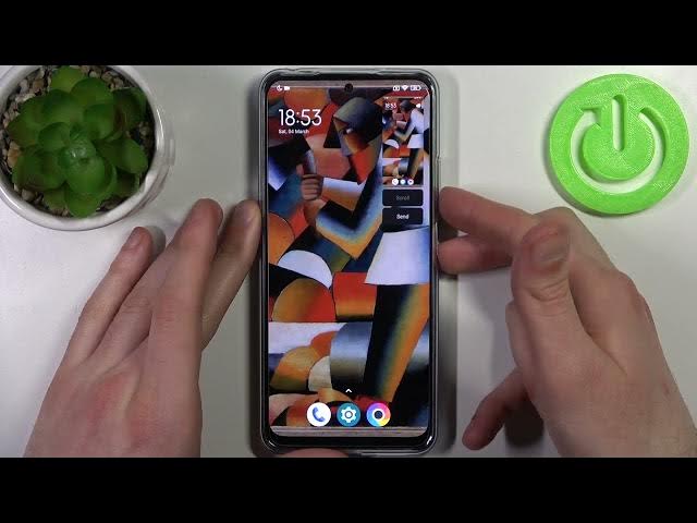 Video thumbnail for How To Make Screenshot With Poco X5 5g