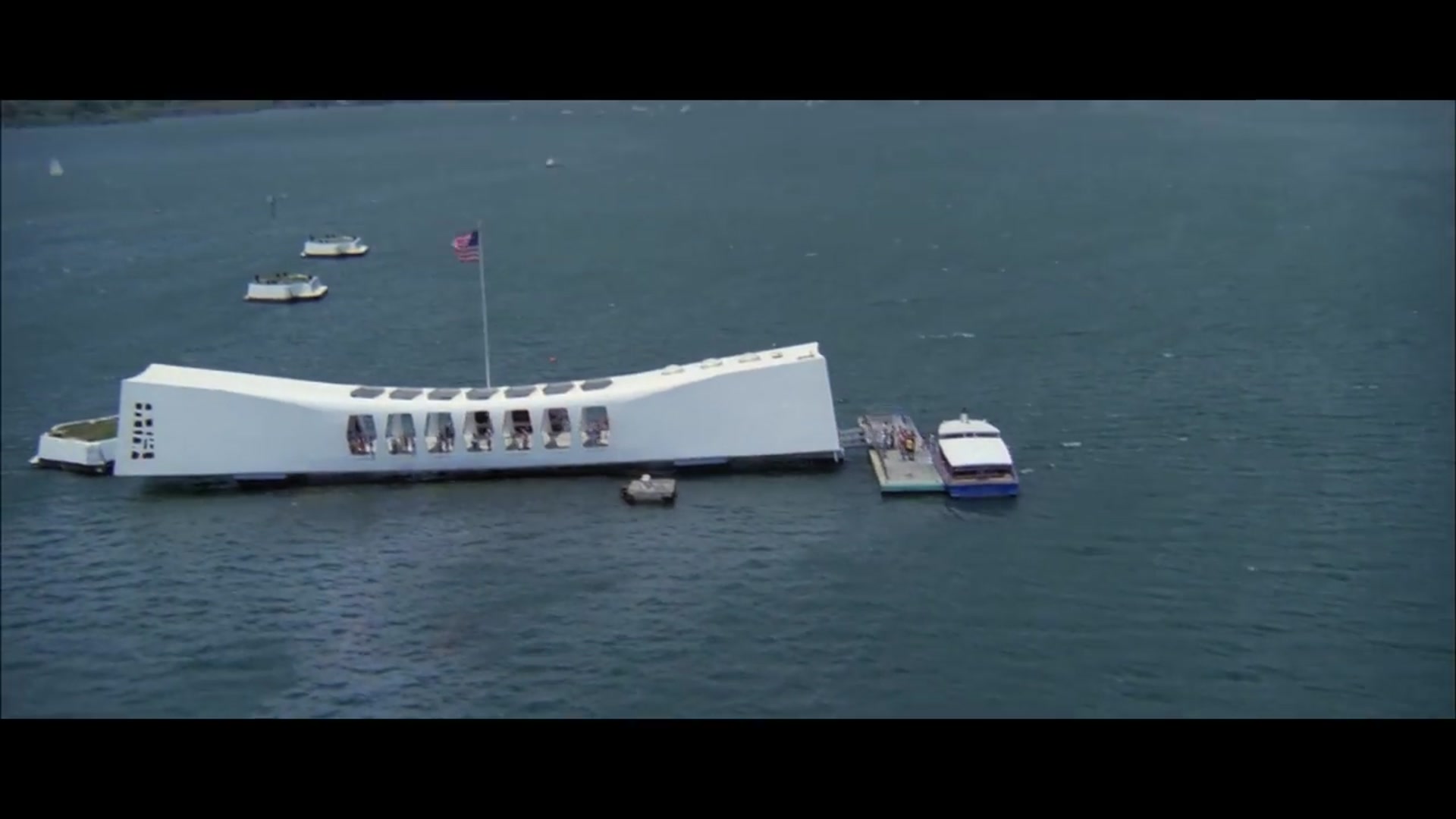 Video thumbnail for Navy Warship Time Travels Back to WWII and Discovers Japan is About to Attack the USA(720P HD)