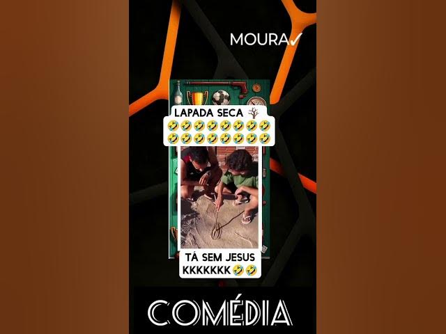 Video thumbnail for lapada seca #videosengracados #videoshort