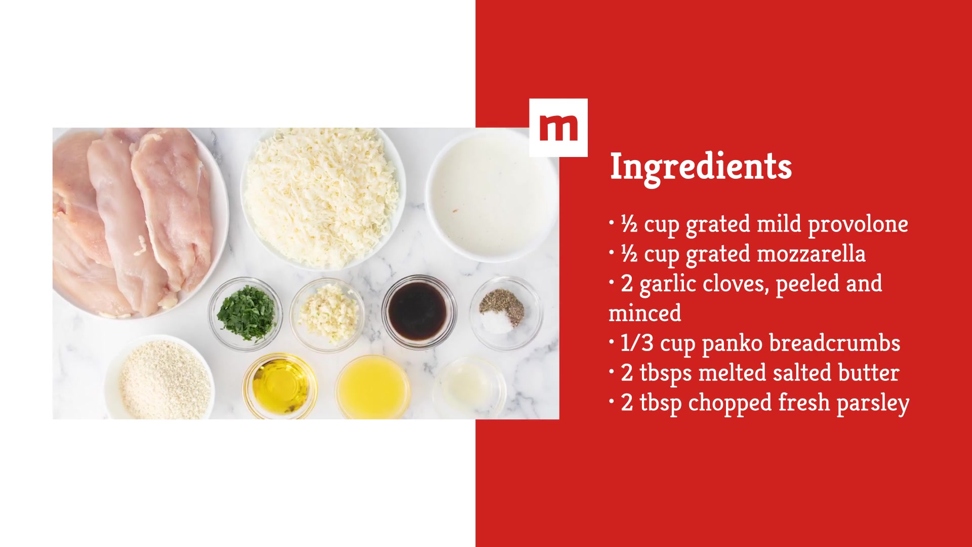 Video thumbnail for Copycat Longhorn Steakhouse Parmesan Crusted Chicken Recipe