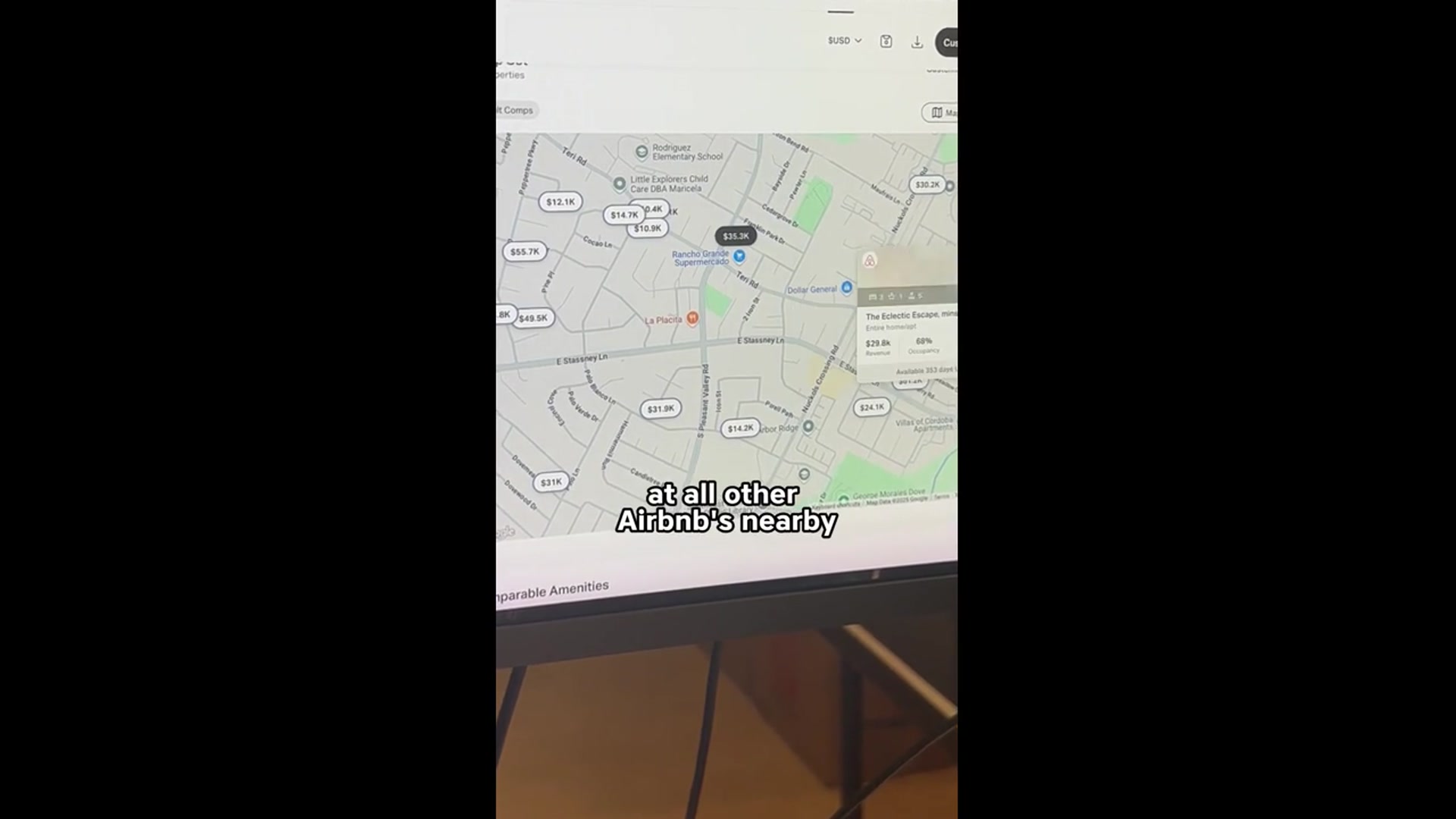 'Video thumbnail for investarters: airbnb property analyzer: how to tell if an airbnb property will be profitable'