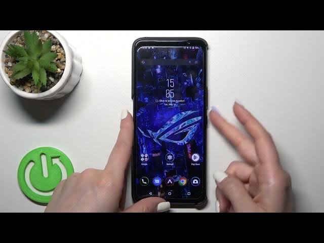 Video thumbnail for How To Enable Always On Display For Asus ROG Phone 6D