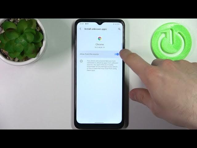 Video thumbnail for How to Allow Unknown Sources in TCL 30 SE – Allow Installation