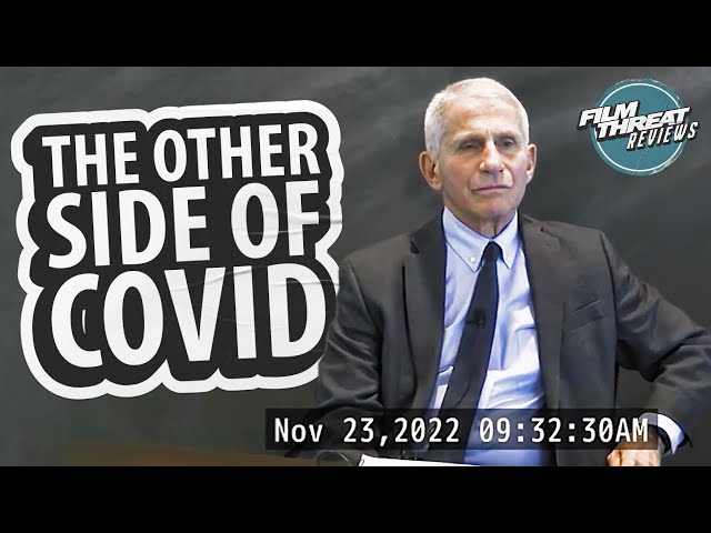 Video thumbnail for COVID COLLATERAL | Film Threat Reviews