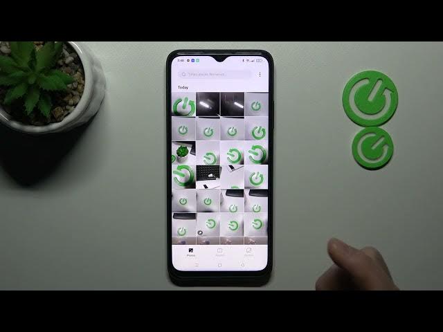 Video thumbnail for How to Hide Photos in Gallery on OPPO A17