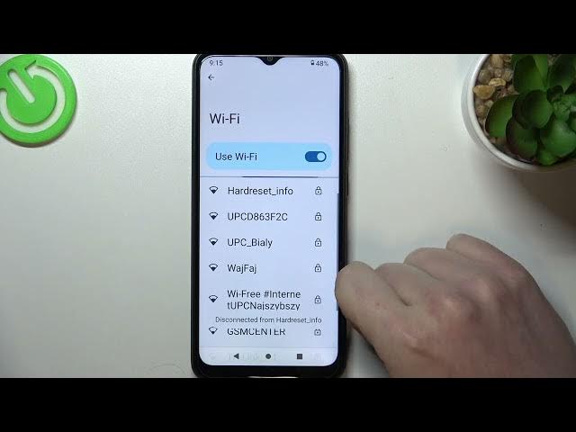 Video thumbnail for How to Connect XIAOMI Redmi A1 to Wi-Fi Network on XIAOMI Redmi A1