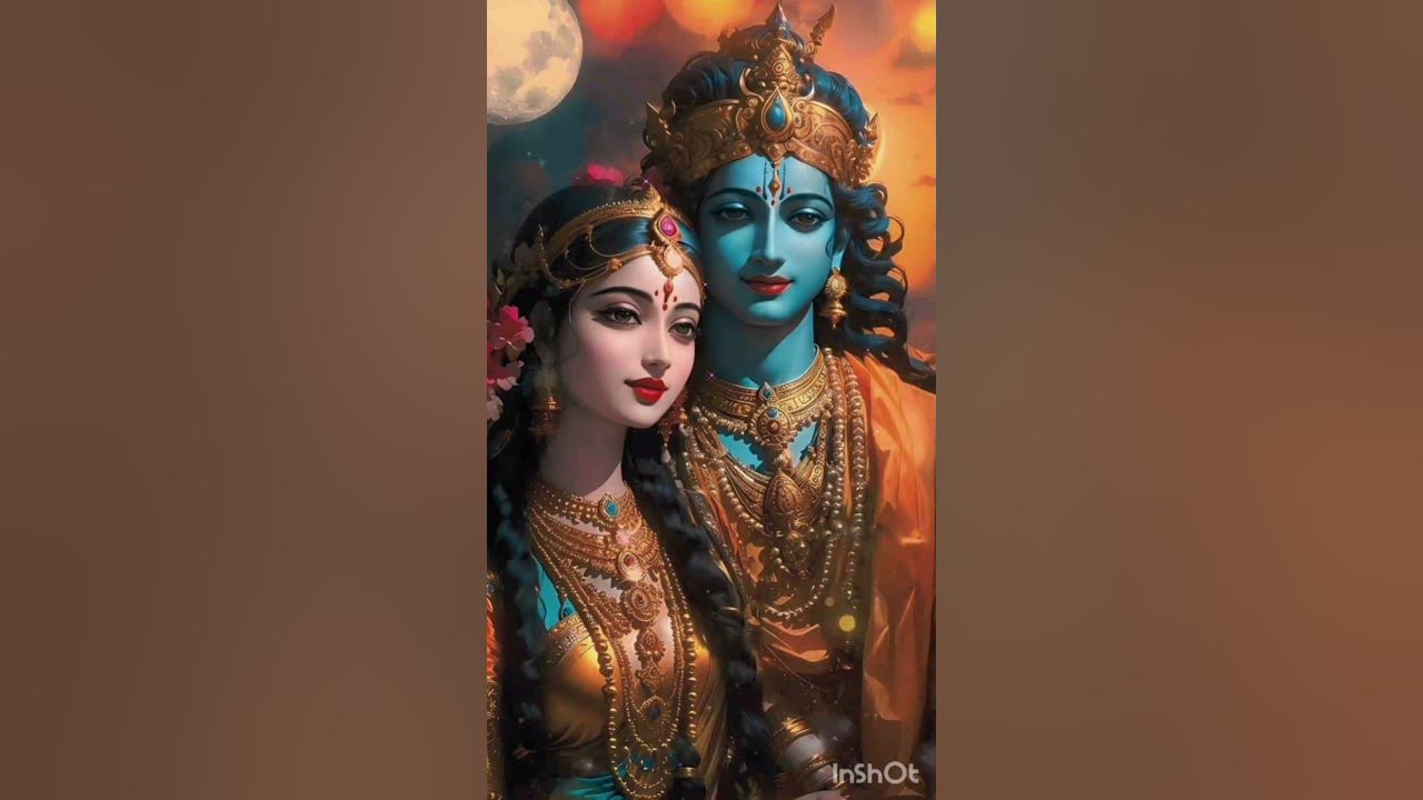 Video thumbnail for Jai Shri Radhe💫💗🙏