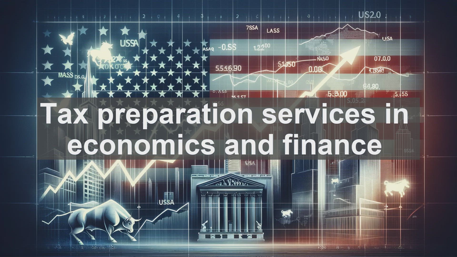 'Video thumbnail for Tax preparation services in economics and finance'