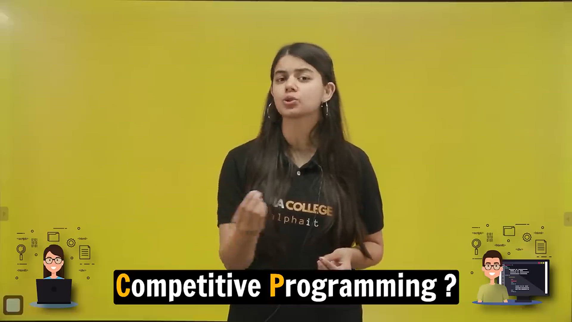'Video thumbnail for Should you do Competitive Coding in 2024_ for all Coders'