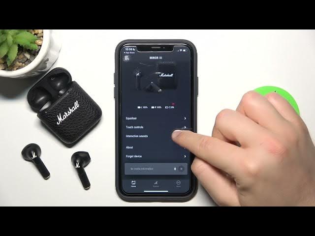 Video thumbnail for How to Enable & Disable Notifications Sounds on Marshall Minor III?