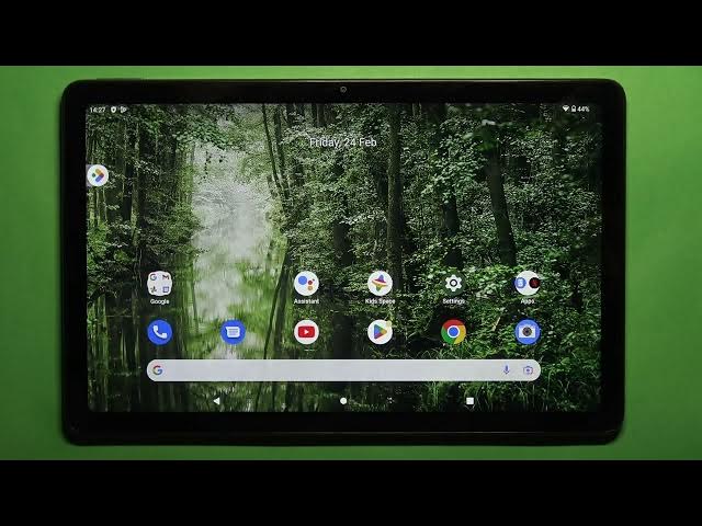 Video thumbnail for How to Activate Charging Sounds & Vibrations on Nokia T21?