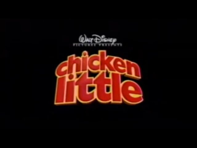 Video thumbnail for Chicken Little (2025) Coming to DVD & Blu-Ray Trailer