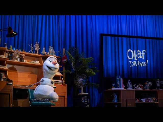 Video thumbnail for The Magic of Disney Animation Highlights | Walt Disney World Resort 2026 4K