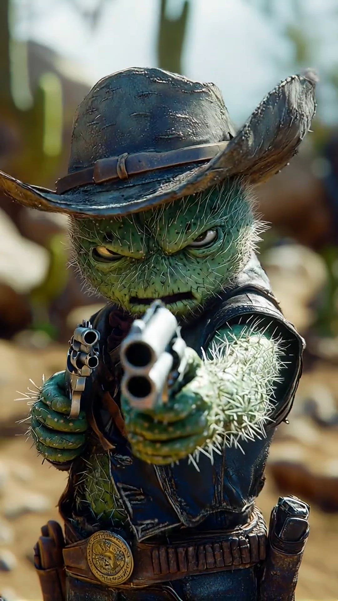 Video thumbnail for Fruits vs Cuctus