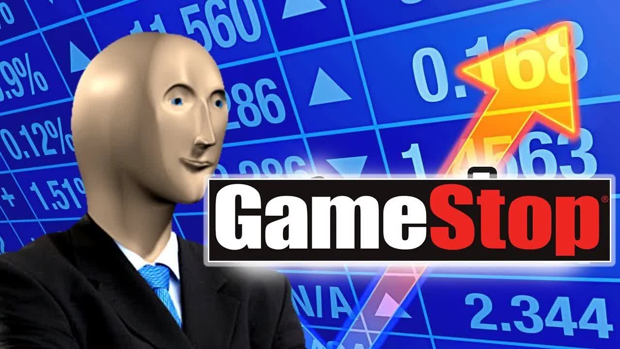 Video thumbnail for shane hummus: gamestonk explained! what REALLY happened with gamestop stock
