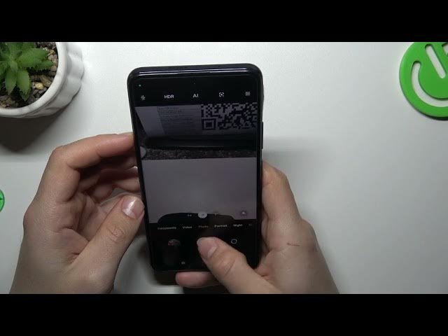 Video thumbnail for How to Take Burst Shot Photos on POCO X3 GT