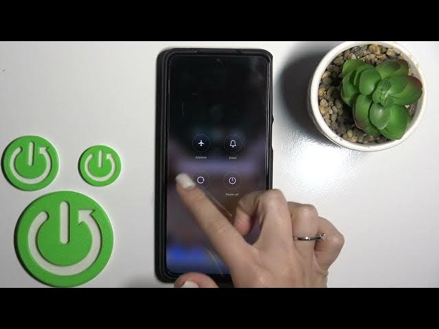 Video thumbnail for How to Switch Off the Phone on XIAOMI Black Shark 5 Pro