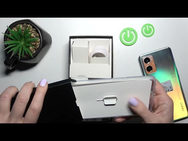 Video thumbnail for Does Oppo A96 Come with Earbuds?