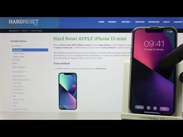 Video thumbnail for iPhone 13 mini | Live Wallpapers