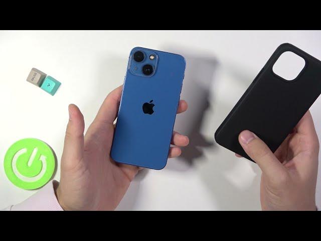 Video thumbnail for Nillkin Super Frosted Shield for iPhone 13 Mini - Quick Review of Protective Nillkin Case
