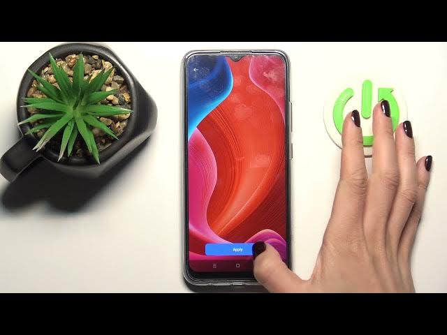 Video thumbnail for How to Change Wallpaper on REALME C25s – Refresh Display Look