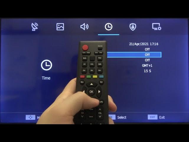 Video thumbnail for Hisense LED TV - How to Set Up Sleep Timer? HiSense Smart TV (H40BE5000)