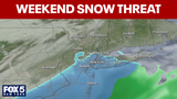Video thumbnail for How much snow is NYC getting?