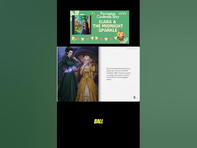 Video thumbnail for Elara1 highlight .. Check full video in description | New Cinderella Story #bedtimestories