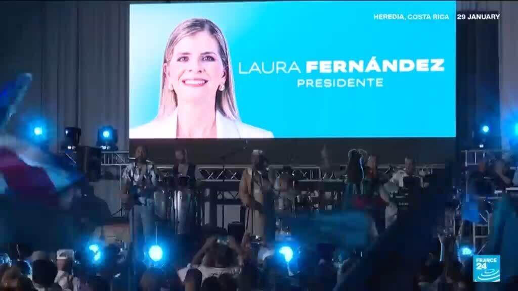 Video thumbnail for Costa Ricans head to the polls amid surge in narco violence