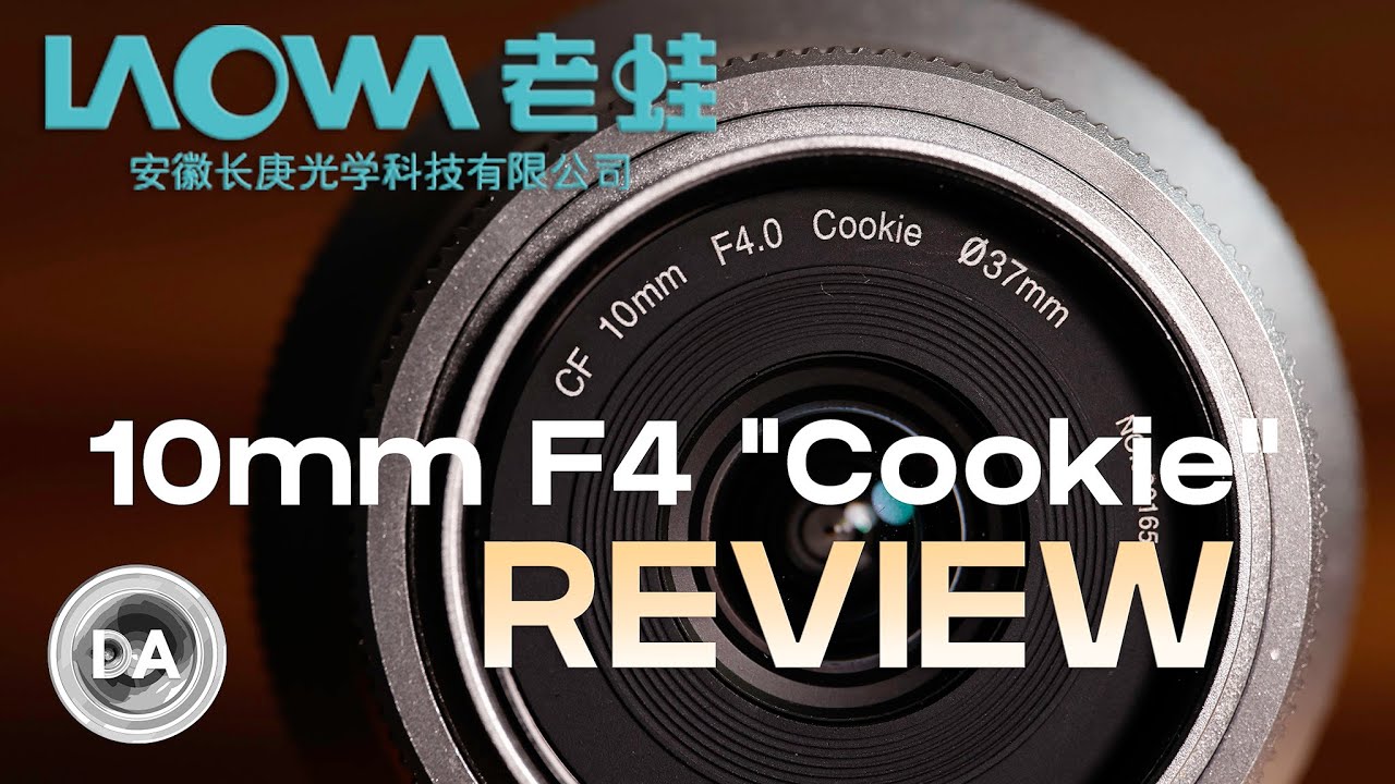 Video thumbnail for Laowa 10mm F4 Wide Angle "Cookie" Lens Review for APS-C | DA