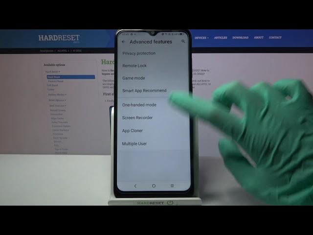 Video thumbnail for How to Activate High Performance Mode on Alcatel 1S (2021)