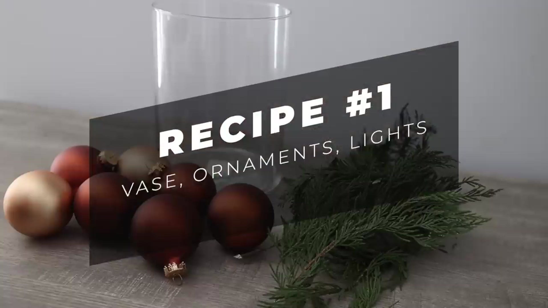 Video thumbnail for Dollar Tree RICH Traditional Christmas 🎄 7 Easy Hacks Thrifted Secrets(720P HD)