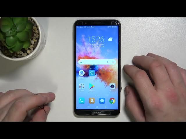 Video thumbnail for Does HONOR 7X have slow motion?