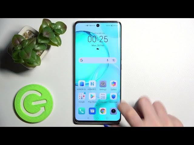 Video thumbnail for How to Change Default Apps on HONOR 50 - Set Default App