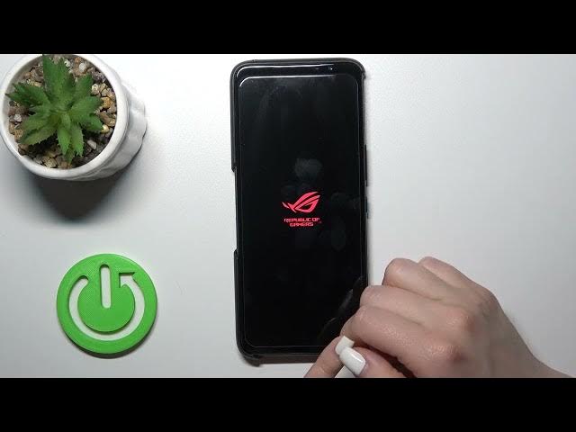Video thumbnail for How To Power On Asus ROG Phone 6D