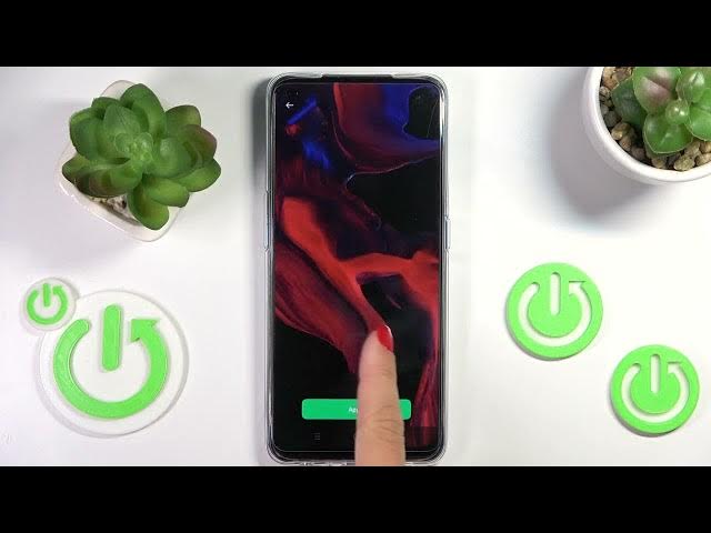 Video thumbnail for How to Change Wallpaper in OPPO Reno 5 Z – Refresh Screen Look