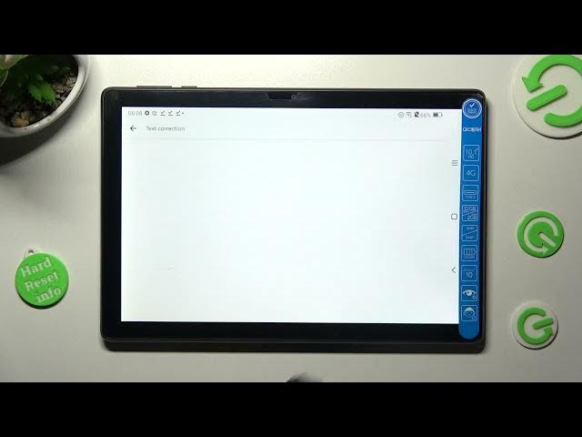 Video thumbnail for ALCATEL 3T 10 4G - Manage Auto-correction Options | Turn On / Off auto correction keyboard settings!