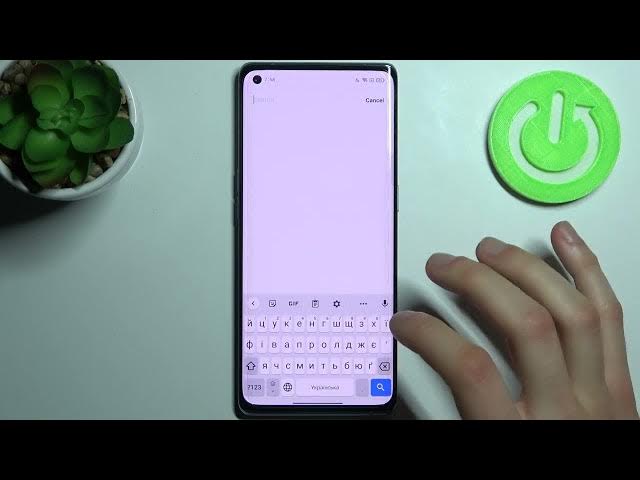 Video thumbnail for How to Change Keyboard Language on OPPO Reno 6 Pro - Set Up Keyboard Language