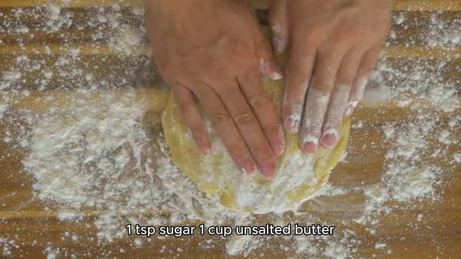 Video thumbnail for apple pie recipe