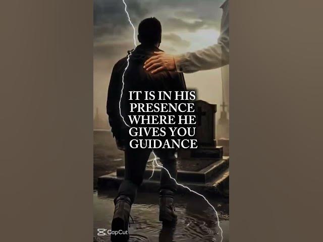 Video thumbnail for In his presence.... #believe #christian #Faith#hope