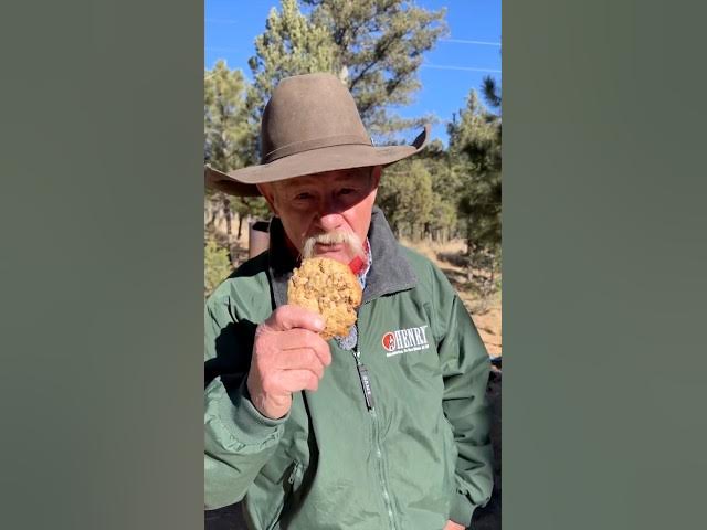Video thumbnail for Cowboy Christmas Cookie