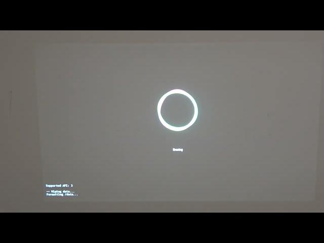 Video thumbnail for How to Factory Reset XIAOMI Mi Smart Projector 2 Pro Using Remote Control - Restore Factory Settings