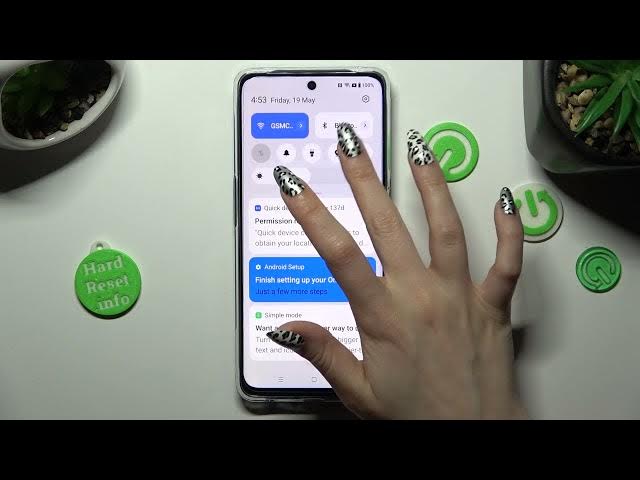 Video thumbnail for How to Manage Location on OnePlus Nord CE 3 Lite