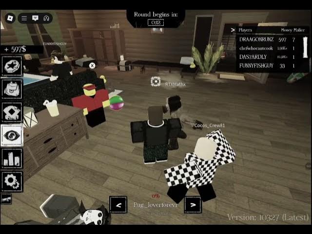 Video thumbnail for I did a self-made challenge in forsaken