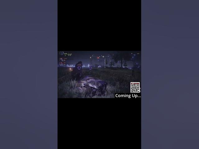 Video thumbnail for ELDEN RING: NIGHTREIGN Short 1 #nightreign #eldenring #eldenringgameplay #newgame
