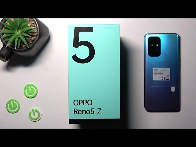Video thumbnail for Does OPPO Reno 5 Z Come with Earbuds? – Check It Out!