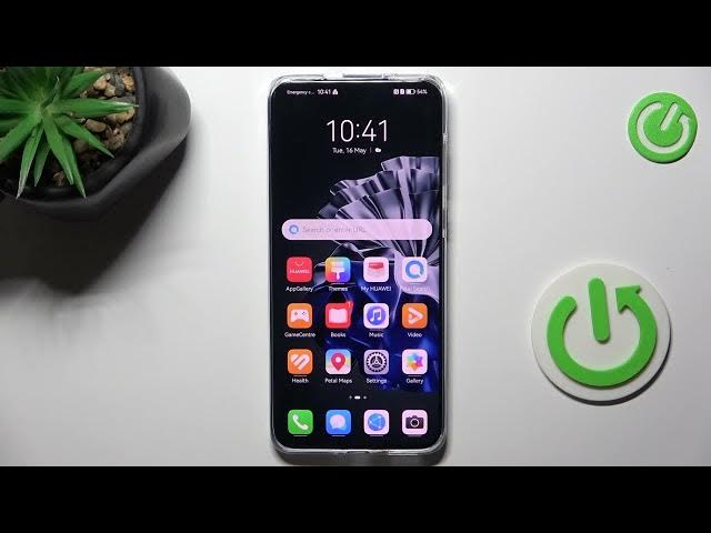 Video thumbnail for How To Adjust Screen Timeout HUAWEI P60 PRO