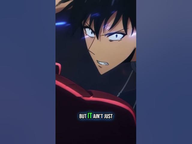 Video thumbnail for Solo Leveling: From Zero to Hero—The Underdog's Unstoppable Rise! #shorts