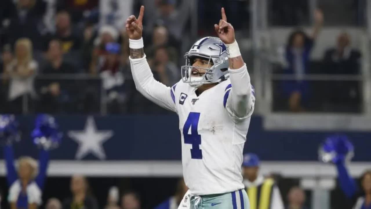 Video thumbnail for law nation sports: dallas cowboys: time to pump the brakes? mccarthy's leadership, player contracts & new era